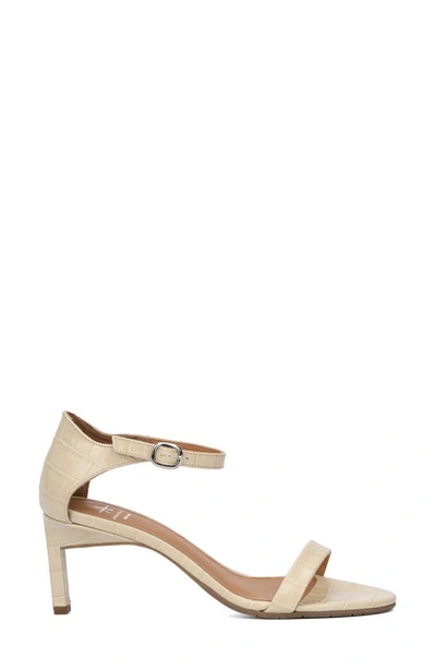 Shop Aquatalia Rubie Sandal In Cream