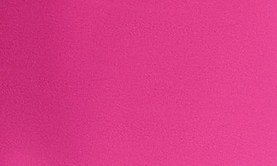 Dress The Population Alondra Bright Fuchsia V-neck Dress In Bright Fuchsia