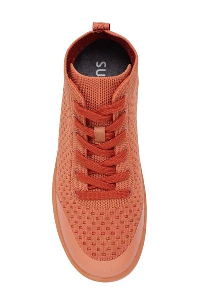 Shop Suavs Legacy Sneaker In Clay