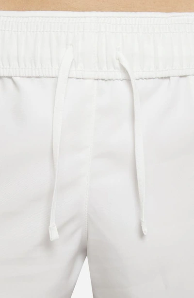 Shop Nike Fast Tempo Shorts In White