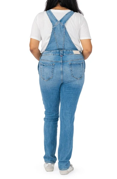 Shop Slink Jeans The Denim Overall In Naomi