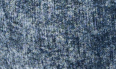 Slink Jeans High Waist Straight Leg Jeans In Bristol