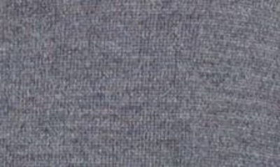 Shop Peter Millar Crown Soft Quarter Zip Merino Wool Blend Pullover In Charcoal