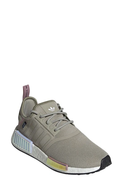 Adidas Originals Nmd R1 Sneaker In Feather Grey/violet Tone | ModeSens