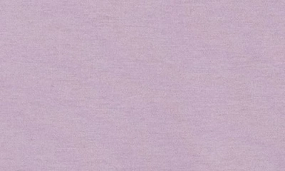 Shop Moncler Kids' Splatter Logo Cotton Graphic Tee In Purple