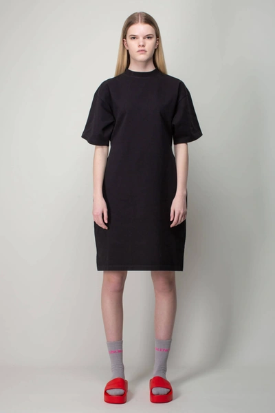 Shop Balenciaga Hourglass Dress