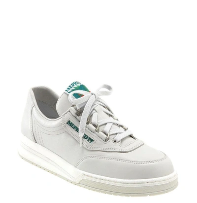 Shop Mephisto 'rush' Walking Shoe In White 4830