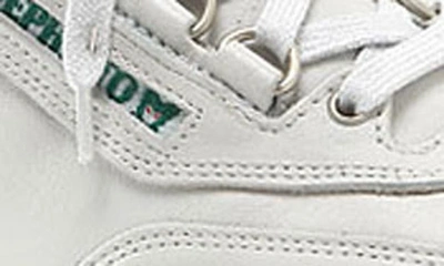 Mephisto 'rush' Walking Shoe In White 4830