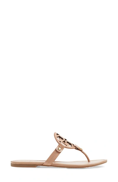 Shop Tory Burch Miller Sandal In Makeup