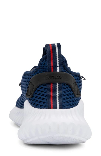 X-ray Zephyr Sneaker In Navy