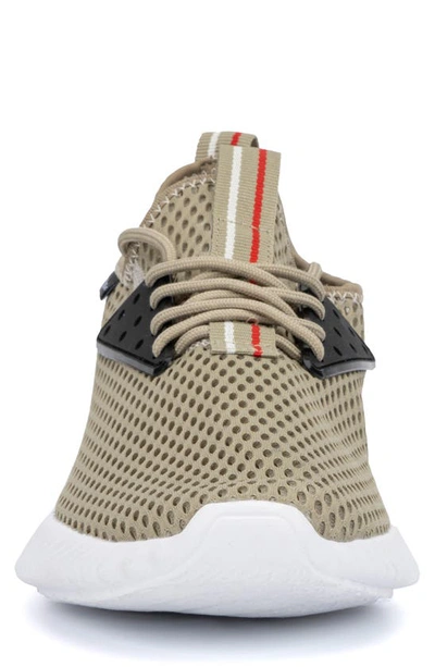 X-ray Zephyr Sneaker In Beige
