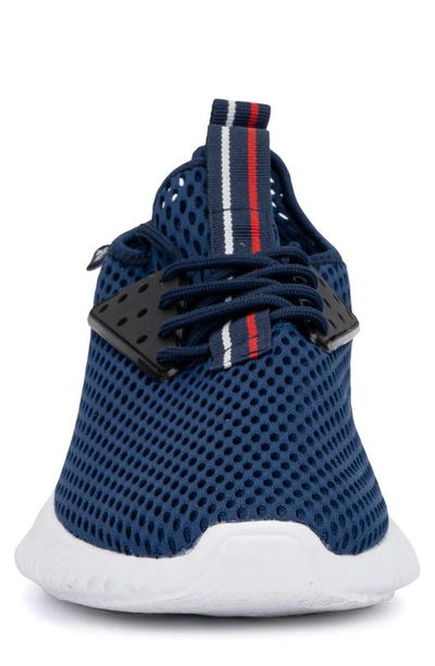 X-ray Zephyr Sneaker In Navy