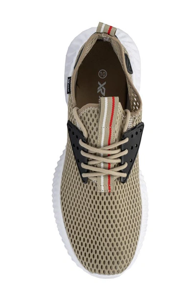 X-ray Zephyr Sneaker In Beige