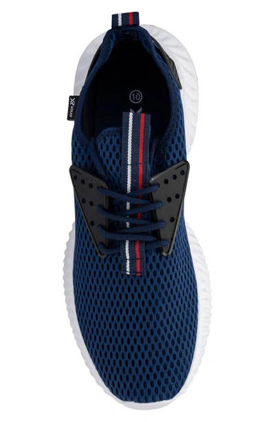 X-ray Zephyr Sneaker In Navy