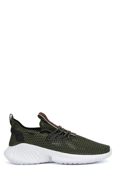 X-ray Zephyr Sneaker In Green