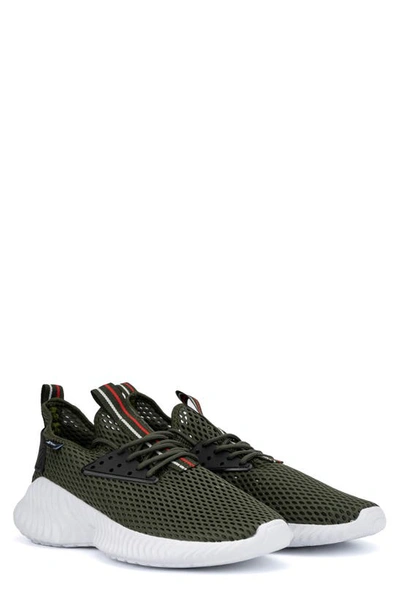X-ray Zephyr Sneaker In Green