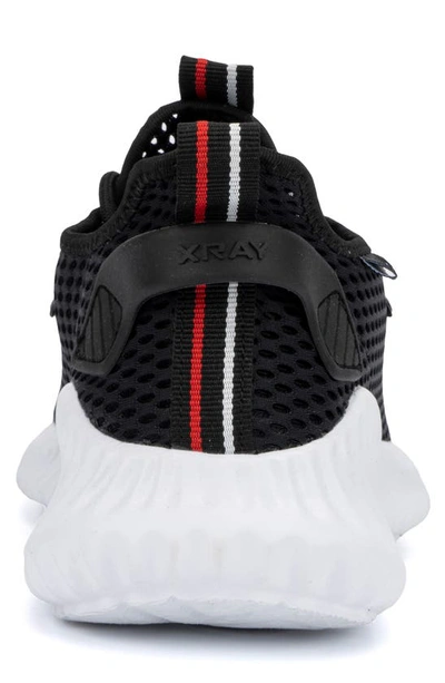 X-ray Zephyr Sneaker In Black