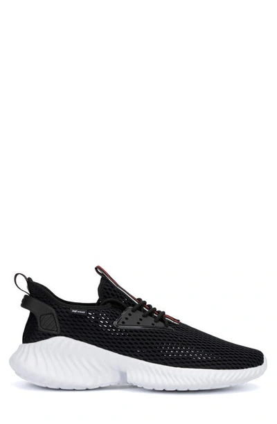 X-ray Zephyr Sneaker In Black