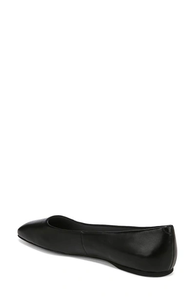 Sarto By Franco Sarto Amaya Flexa Flat In Black