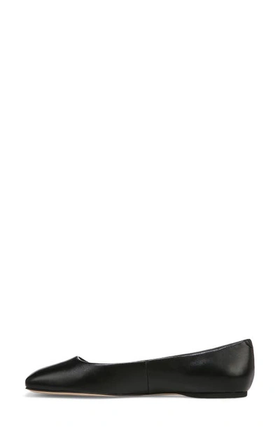 Sarto By Franco Sarto Amaya Flexa Flat In Black