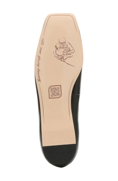 Sarto By Franco Sarto Amaya Flexa Flat In Black