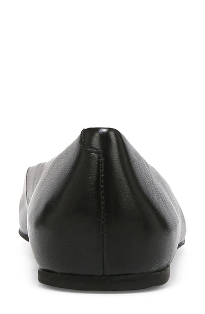 Sarto By Franco Sarto Amaya Flexa Flat In Black