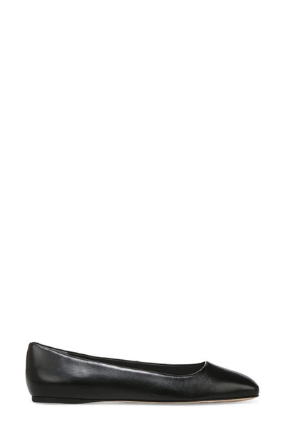 Sarto By Franco Sarto Amaya Flexa Flat In Black