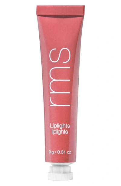 Shop Rms Beauty Liplights Cream Lip Gloss In Crush