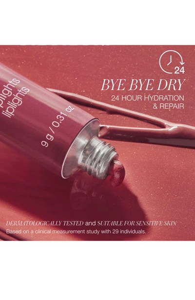 Rms Beauty Liplights Cream Lip Gloss In Crush