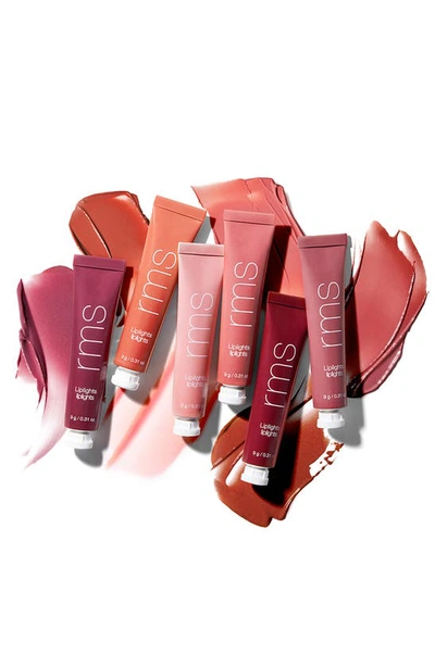 Shop Rms Beauty Liplights Cream Lip Gloss In Rumor