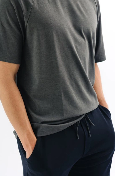 Cozy Earth Ultra Soft Pajama Shorts In Black
