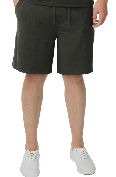 Shop Cozy Earth Ultrasoft Pajama Shorts In Charcoal