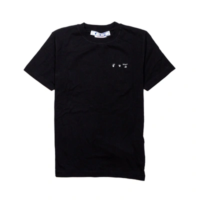 Off-white Caravag Paint Slim S/s Tee