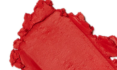 Shop Ctzn Cosmetics Code Red Lipstick In Kirmizi