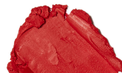 Shop Ctzn Cosmetics Code Red Lipstick In Laal