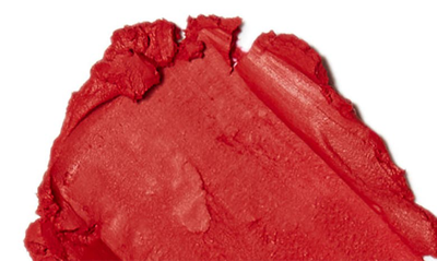 Ctzn Cosmetics Code Red Lipstick In Laal