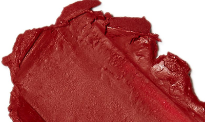 Shop Ctzn Cosmetics Code Red Lipstick In Rooi