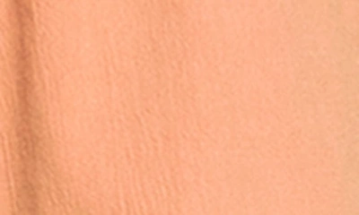 Roxy Sweet Souvenir Cotton Drawstring Shorts In Cork