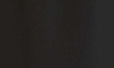 Simone Rocha Lace Trim Mini Slipdress In Black