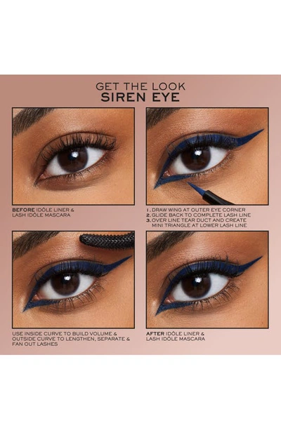 Lancôme Idole Liner Ultra Precise Liquid Eyeliner In 03 Blue