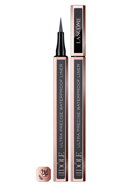 Shop Lancôme Idôle Liner Ultra Precise Felt Tip Liquid Eyeliner In 05 Grey