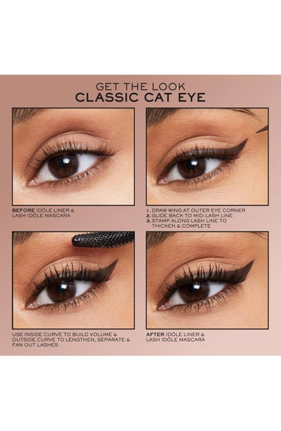 Lancôme Idôle Ultra-precise Felt Tip Liquid Eyeliner Brown In 04 Brown