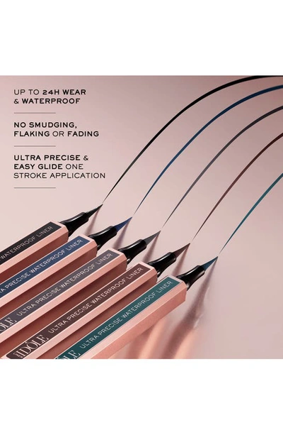 Lancôme Idole Liner Ultra Precise Liquid Eyeliner In 03 Blue