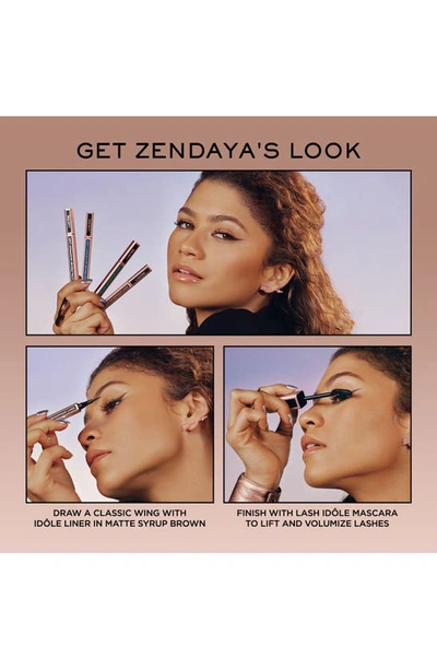 Lancôme Idôle Ultra-precise Felt Tip Liquid Eyeliner Brown In 04 Brown