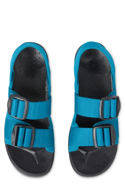 Shop Astral Webber Sandal In Water Blue