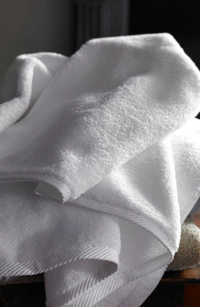Matouk Milagro Bath Towel In White