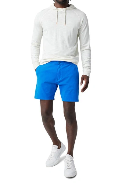 Shop Good Man Brand Flex Pro 6.5-inch Jersey Shorts In Nautical Blue
