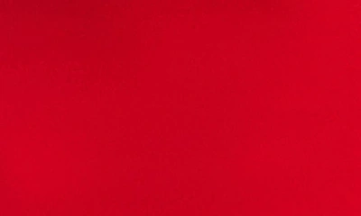 Dress The Population Sloane Sleeveless Sheath Dress In Rouge