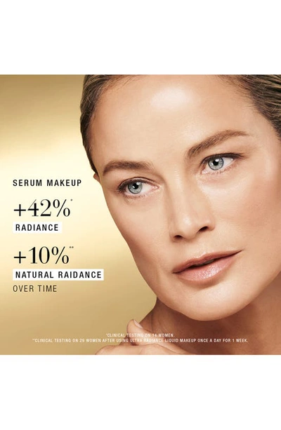 Estée Lauder Re-nutriv Ultra Radiance Liquid Foundation Spf 20 In 7n1 Deep Amber