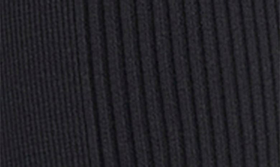 Shop Adidas By Stella Mccartney Truestrength Flat Knit Yoga Pants In Black